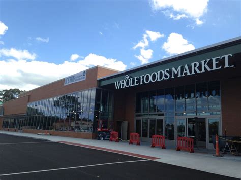 Whole foods rocky river - The approximately 40,000-square-foot store is located at 19607 Detroit Road in Rocky River. When it opens, Whole Foods Market Rocky River will be the …